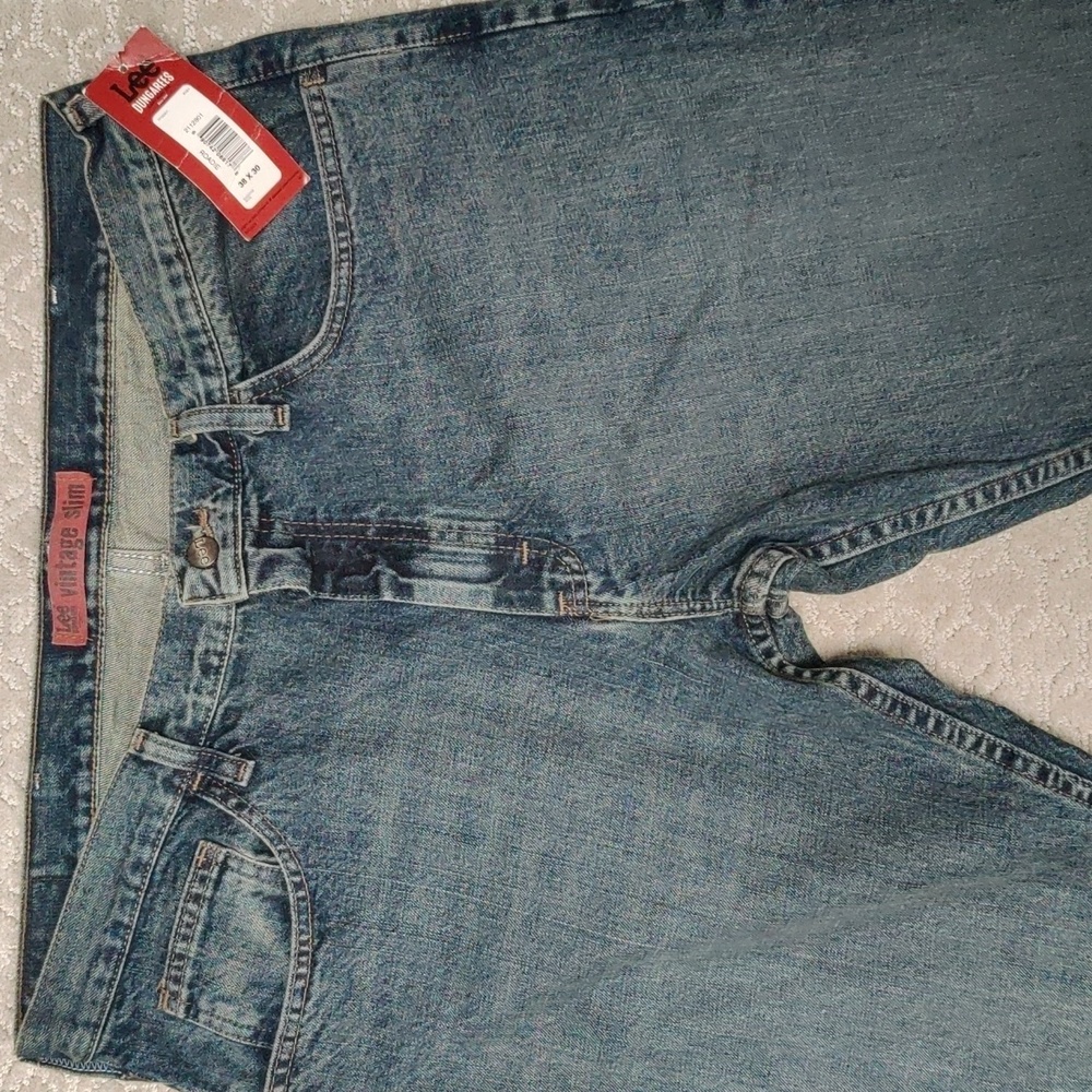 Lee Vintage Slim Jeans NWT - Picture 6 of 8